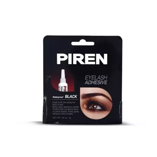 چسب پیرن چسب مژه پیرن چسب پیرین piren eyelash چسب کاشت مژه Pirenچسب مژه پیرین مژه ریسه ای فیشر کایلی چسب مژه هیدن والیوم