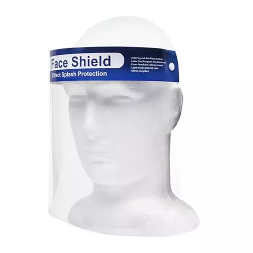 شیلد محافظ صورت مدل  face  shield        