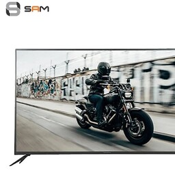 تلویزیون ال ای دی سام UA65CU9000TH هوشمند 65 اینچ