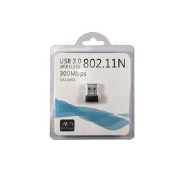 کارت شبکه USB بی سیم مدل 802.11N