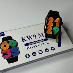 kw9maxساعت هوشمند