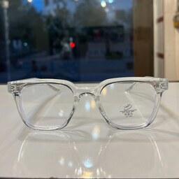 عینک بلوکات بدون نمره، محافظ چشم در برابر اشعه ماورا بنفش و نور آبی مانیتور و صفحه نمایش گوشی کیفیت عالی  