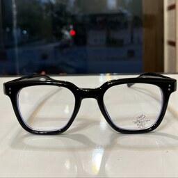 عینک بلوکات بدون نمره، محافظ چشم در برابر اشعه ماورا بنفش و نور آبی مانیتور و صفحه نمایش گوشی کیفیت عالی