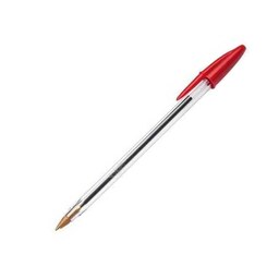 خودکار بیک قرمز