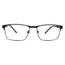 فریم عینک طبی اسپرت زنانه و مردانه رنگ قهوه ای 
