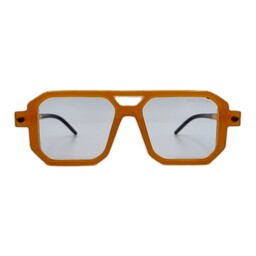 فریم عینک طبی رنگ نارنجی مارک جکوبز اسپرت زنانه و مردانه 