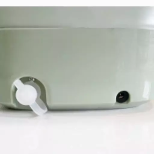 لباسشویی مسافرتی مینی واش تاشو به همراه خشک کن folding washing machine