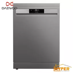 ماشین ظرفشویی دوو DDW-30T1252 استیل 12 نفره سری گلوسی Glossy