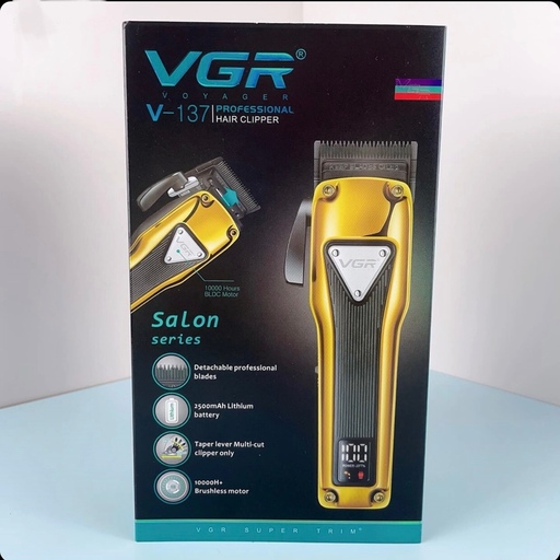 ماشین اصلاح وی جی ار مدل vgr v 137