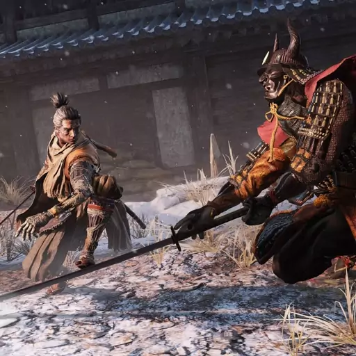 بازی سکیرو  پلی استیشن 4 -SEKIRO PS4