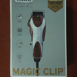ماشین اصلاح موی سر و صورت مجیک کلیپ وال-wahl magic clip