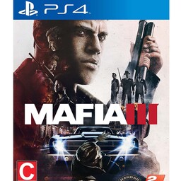 بازی مافیا 3 برای پلی استیشن 4-MAFIA 3 PS4