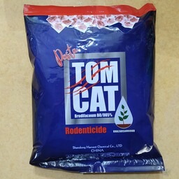 مرگ موش برودیفاکوم پاستا تام کت TomCat (چینی) با پاکت 500 گرمی