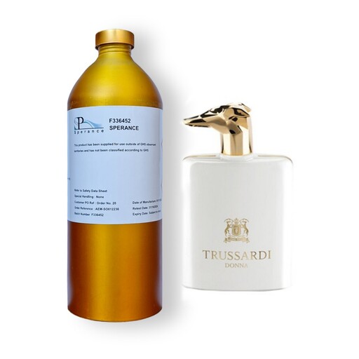 عطر  دونا تروساردی  گرمی 10000 تومان با کارت گارانتی (قبل از خرید قسمت درباره محصول حتما مطالعه شود)