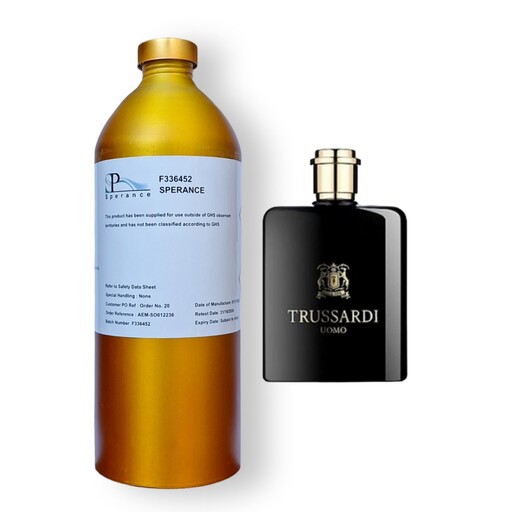 عطر  یومو  تروساردی   گرمی 10000 تومان با کارت گارانتی (قبل از خرید قسمت درباره محصول حتما مطالعه شود)