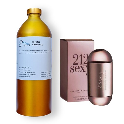 عطر  212 زنانه اسپرانس  گرمی 10000 تومان با کارت گارانتی (قبل از خرید قسمت درباره محصول حتما مطالعه شود)