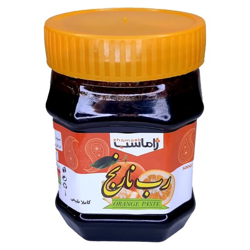 رب نارنج طبیعی  فدک (سس نارنج) 