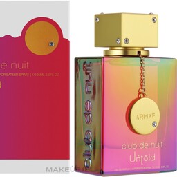 عطر آرماف کلاب د نویت آنتولد ادو پرفیوم
ARMAF club de nuit untold EDP