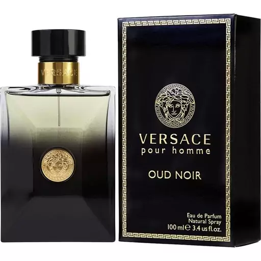 عطر ورساچه پور هوم عود نویر ادو پرفیوم
VERSACE pour homme OUD NOIR EDP