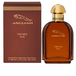 عطر ادکلن مردانه عود جگوار 100میلjaguar for men oud 100ml