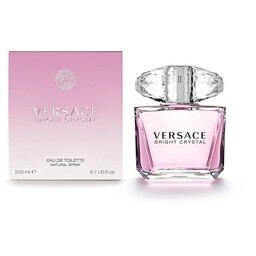 ادکلن ورساچه برایت کریستال ادو تویلت
VERSACE BRIGHT CRYSTAL EDT