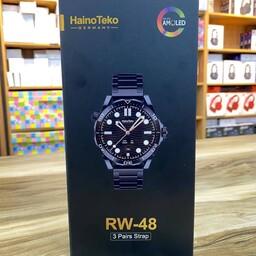 ساعت هوشمند هاینو تکو HAINO TEKO RW48