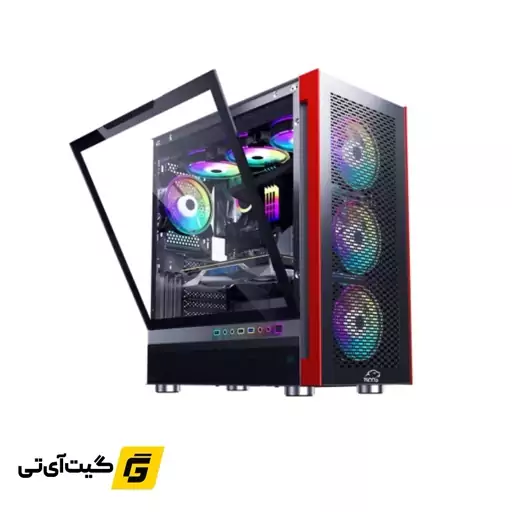  کیس  خالی کامپیوتر تسکو مدل GC 4494