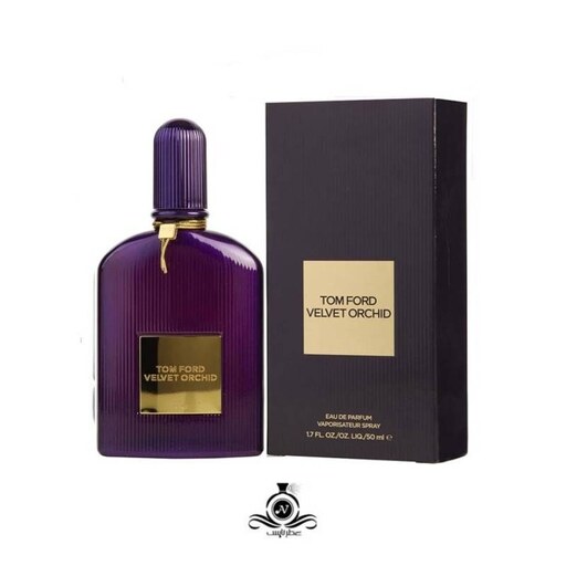 ادکلن  زنانه سفارش اروپا تام فورد ولوت ارکید Tom ford Velvet Orchid