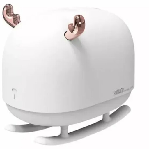 رطوبت ساز و چراغ خواب سوتینگ Sothing Deer humidifier and  light