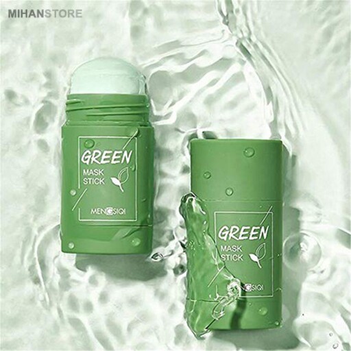 تمیز کننده و لایه بردار پوست Green Mask