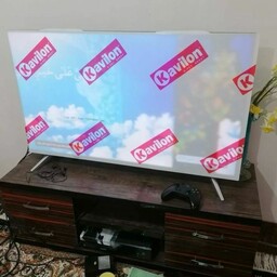 محافظ صفحه تلویزیون 58 اینچ