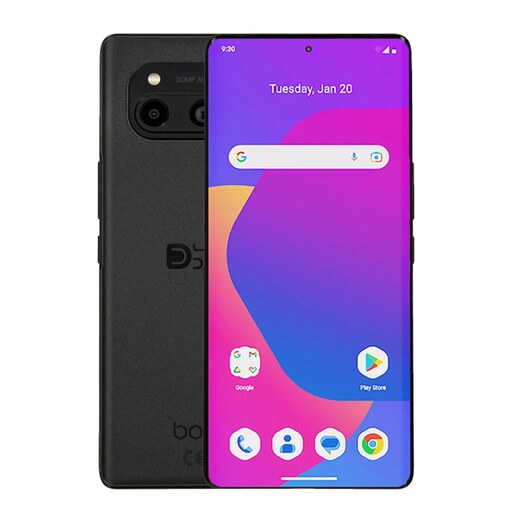 گوشی موبایل Daria مدل Bond 5G (RAM 8) ظرفیت 256GB 