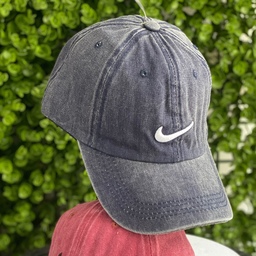 کلاه جین سنگشور  آبی پر رنگ