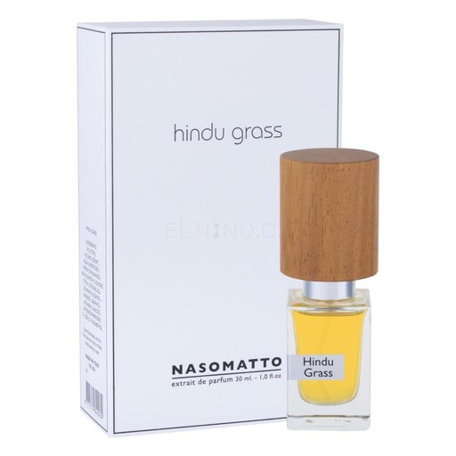 عطر خالص گرمی هیندو گراس هیندو گرس از ناسوماتو NASOMATTO Hindu Grass ، مقدار یک گرم