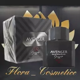 ادکلن مردانه ژکساف مدل اونجر AVENGER با رایحه تند و گرم و ماندگاری بالا ( 100 ML ) 