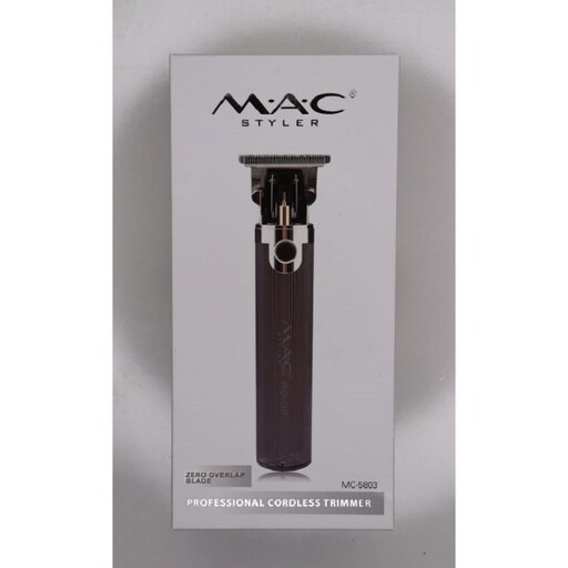 ماشین اصلاح موی سر و صورت مک استایلر مدل MC-5803