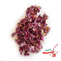 دمنوش گل محمدی خانگی با بسته بندی زیپ دار  ویژه - 50 گرمی