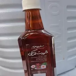 شربت سنتی چایی ترش