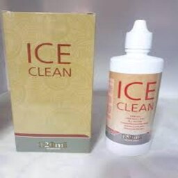 مایع لنز ICECLEAN(آیس کلین)120میل