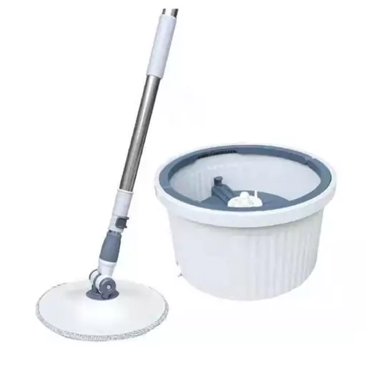 طی چرخشی سطل دار Water separate spin mop