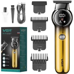 ماشین اصلاح وی جی آر VGR V-989 PROFFESSIONAL HAIR TRIMMER