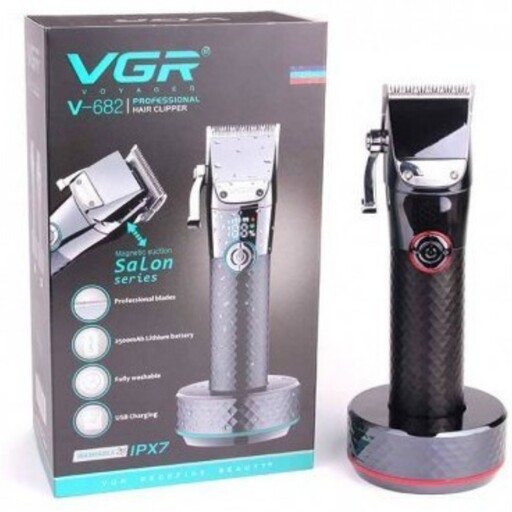 ماشین اصلاح وی جی آر VGR V-682