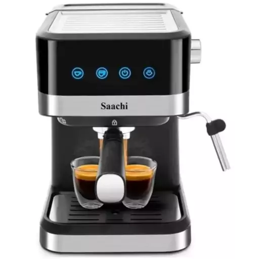 اسپرسو ساز 20 بار ساچی مدل NL-COF-7065 Saachi NL-COF-7065 Espresso Machine