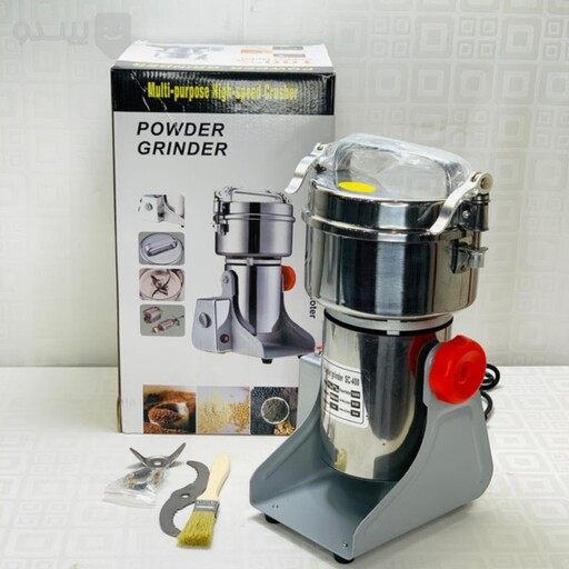 آسیاب صنعتی

POWDER GRINDER

