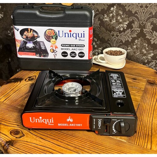 اجاق گاز مسافرتی یونیک PICNIC GAS STOVE