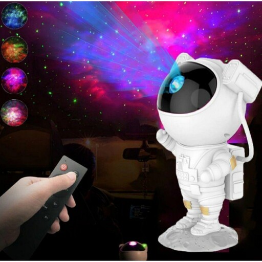 چراغ خواب کهکشانی فضانورد Astronaut s galactic night light