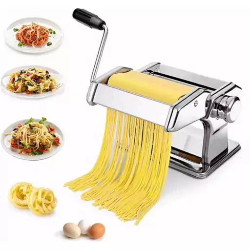 دستگاه رشته کن (پاستا ساز) pasta maker