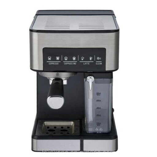 اسپرسو ساز 20 بار زیگما مدل RL 660N Zigma Espresso Machine