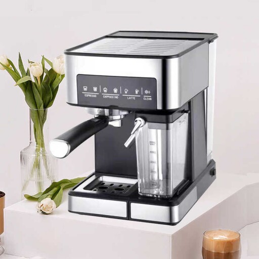 اسپرسو ساز 20 بار زیگما مدل RL 660N Zigma Espresso Machine