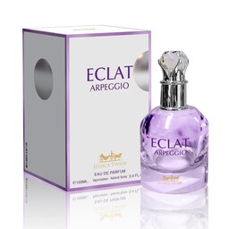 عطر و ادکلن جدید زنانه اکلت لانوین شرکت جسیکا تواین فرانسه - Jessica Twain Eclat Arpeggio -  با هولوگرام اصلی  - خوشبو